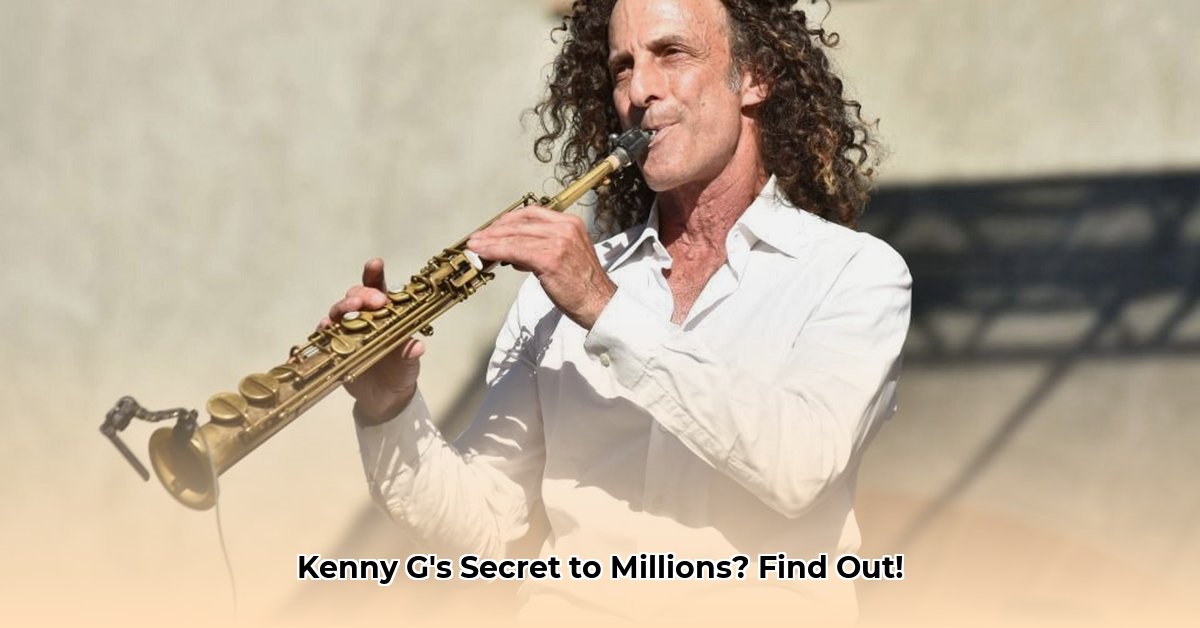 net-worth-of-kenny-g